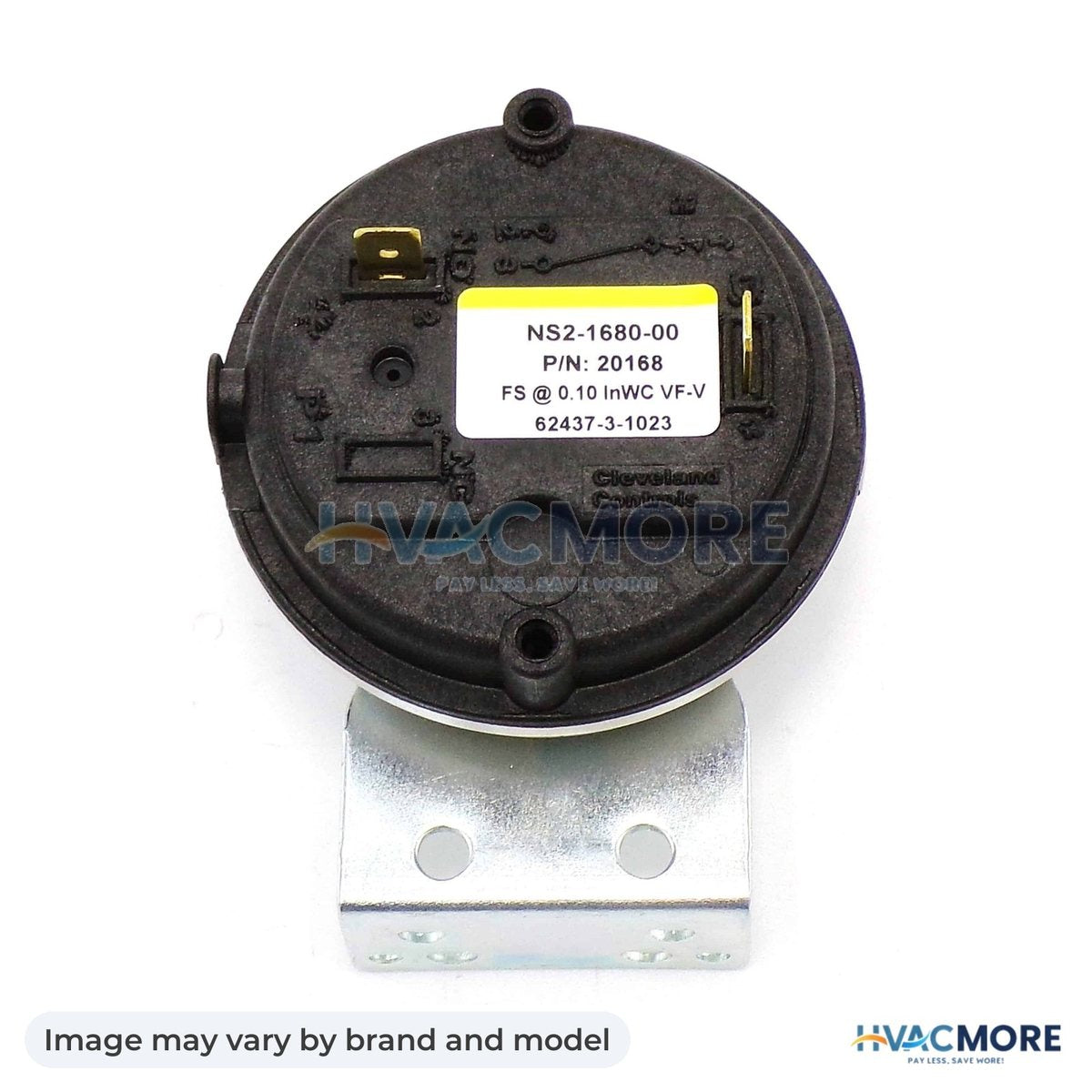 NBK Parts Vacuum Switch HVM-6866-03-2000:00:00 - Image may vary by brand and model