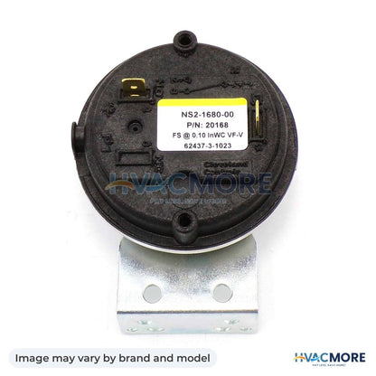 NBK Parts Vacuum Switch HVM-6866-03-2000:00:00 - Image may vary by brand and model
