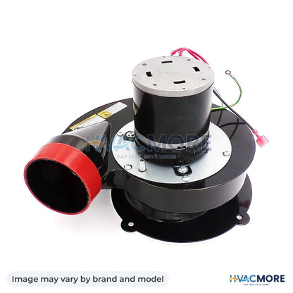 NBK Parts Blower Motor, Draft Inducer 115V HVM-7021-11559 - Image may vary by brand and model