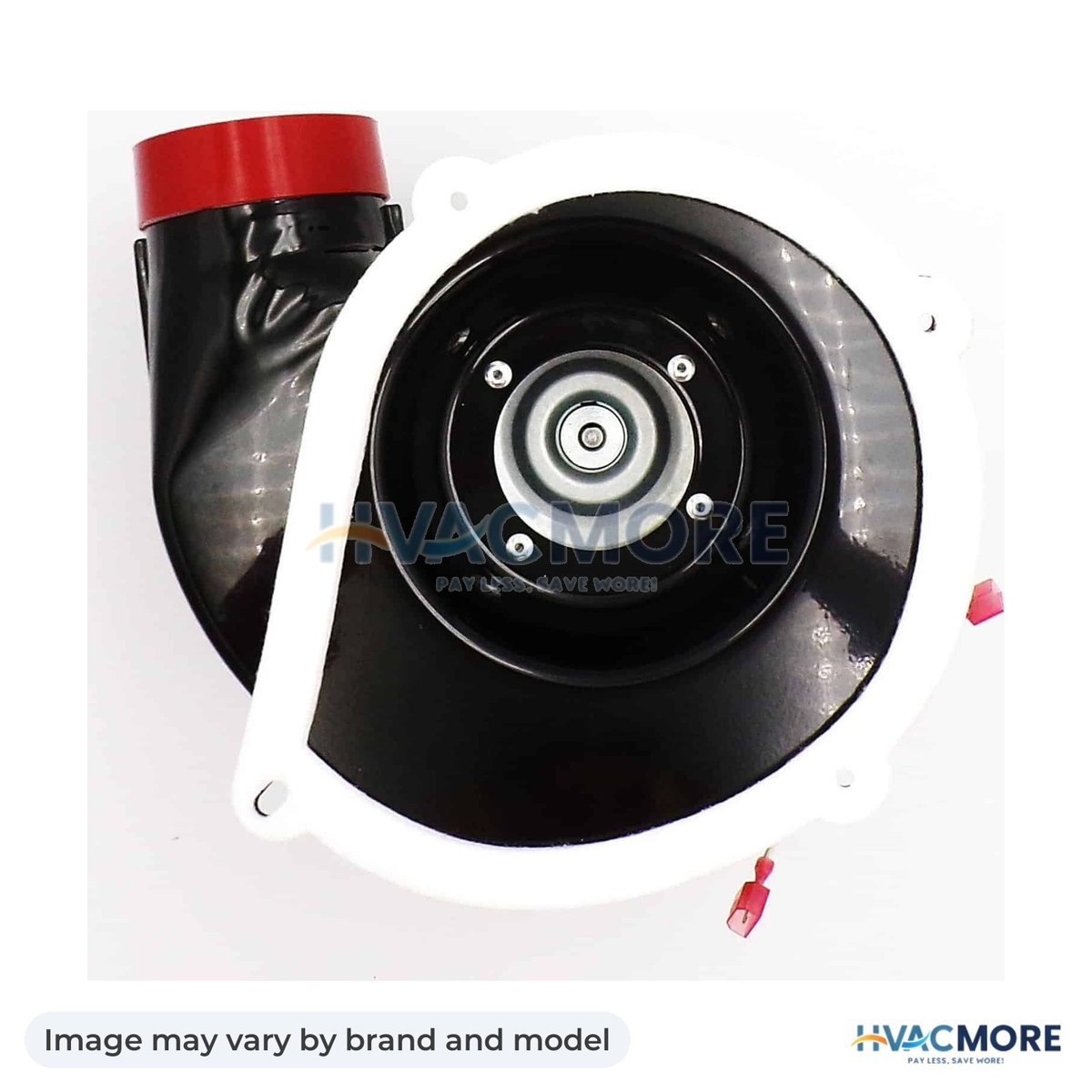 NBK Parts Blower Motor, Draft Inducer 115V HVM-7021-11559 - Image may vary by brand and model