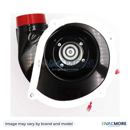 NBK Parts Blower Motor, Draft Inducer 115V HVM-7021-11559 - Image may vary by brand and model