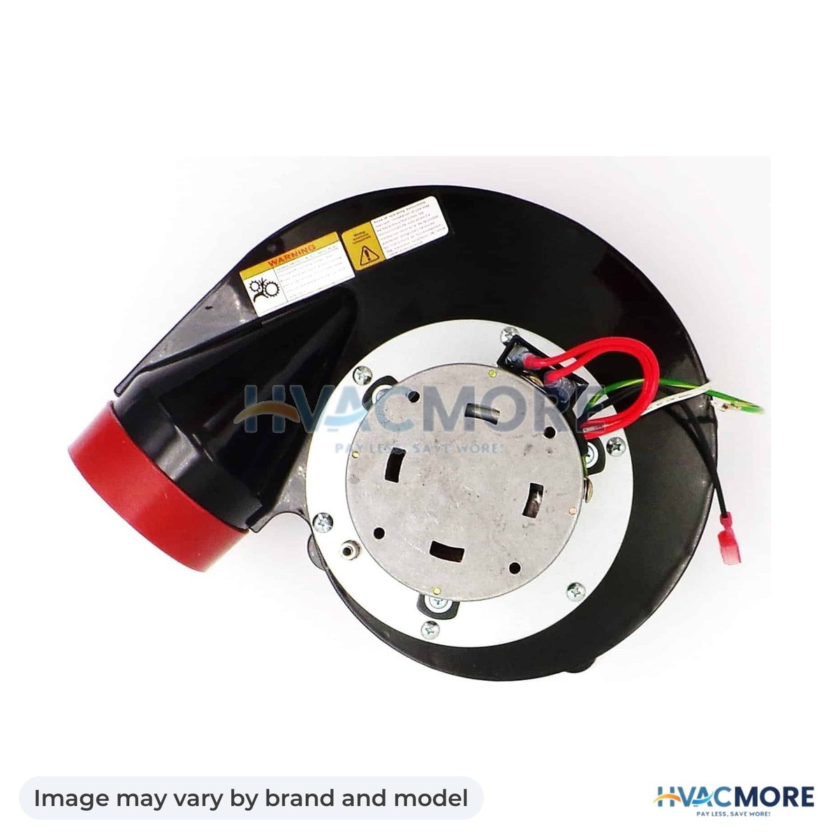 NBK Parts Blower Motor, Draft Inducer 115V HVM-7021-11559 - Image may vary by brand and model