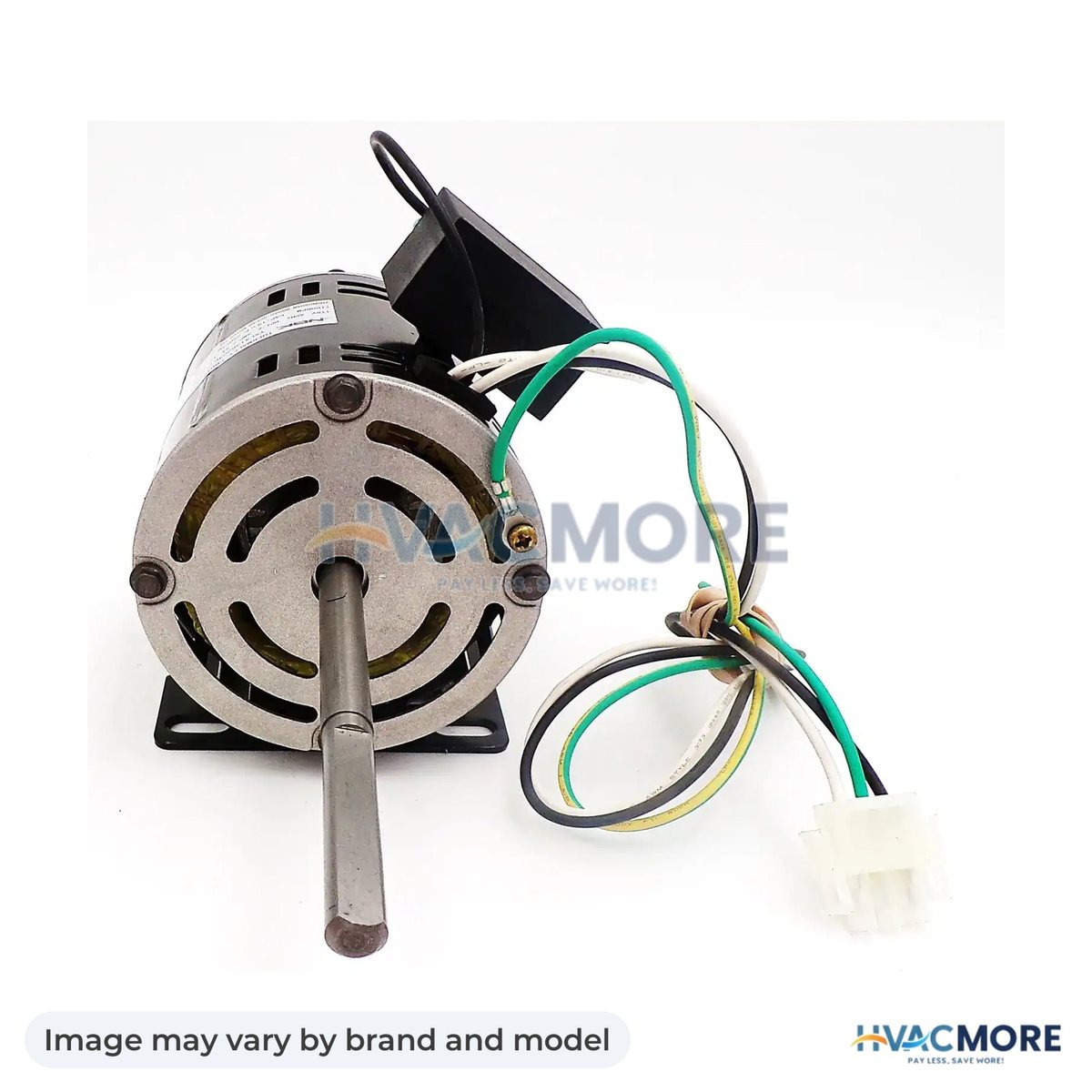 NBK Parts Fan Motor Motor 115V HVM-7190-2773 - Image may vary by brand and model
