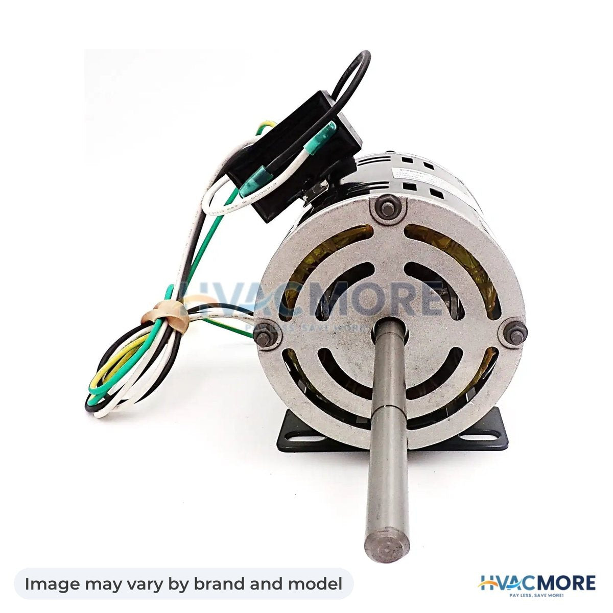 NBK Parts Fan Motor Motor 115V HVM-7190-2773 - Image may vary by brand and model
