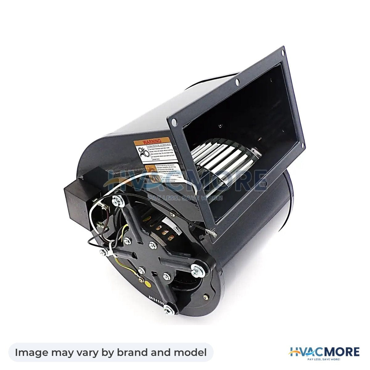 NBK Parts Blower Motor (Single Speed) HVM-80600P - Image may vary by brand and model