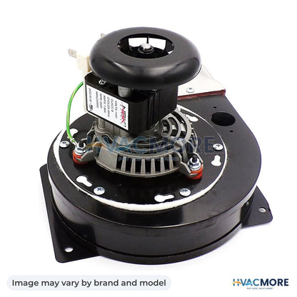 NBK Parts BLOWER MOTOR 115 Volts, Class B, 60 Hz, 1.66 Amps, 3000 RPM, Gasket included. HVM-80602 - Image may vary by brand and model