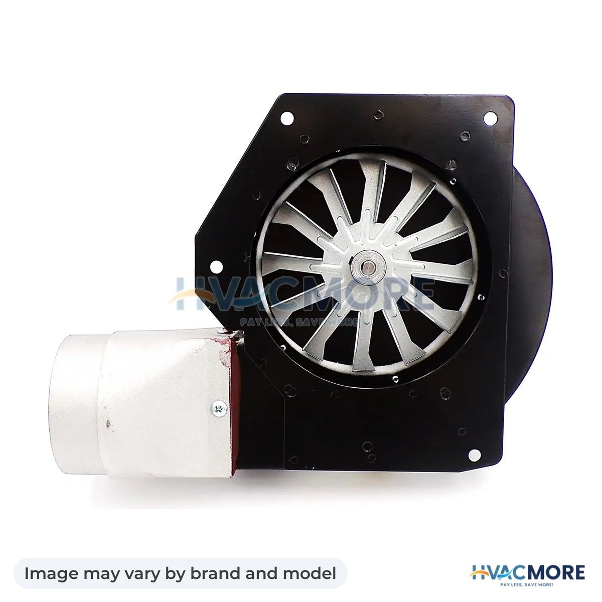 NBK Parts BLOWER MOTOR 115 Volts, Class B, 60 Hz, 1.66 Amps, 3000 RPM, Gasket included. HVM-80602 - Image may vary by brand and model