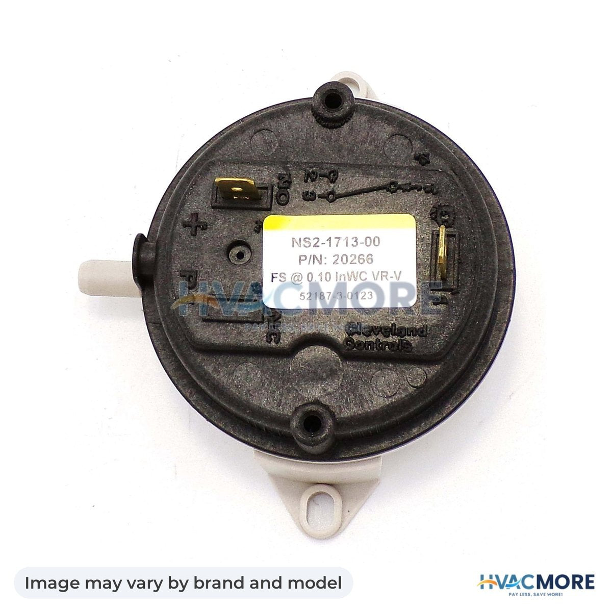 NBK Parts Vacuum Switch HVM-80621 - Image may vary by brand and model