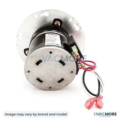 NBK Parts Blower Motor, Exhaust 115V, 60Hz, 3000 RPM, 0.31A HVM-80P20001-R - Image may vary by brand and model