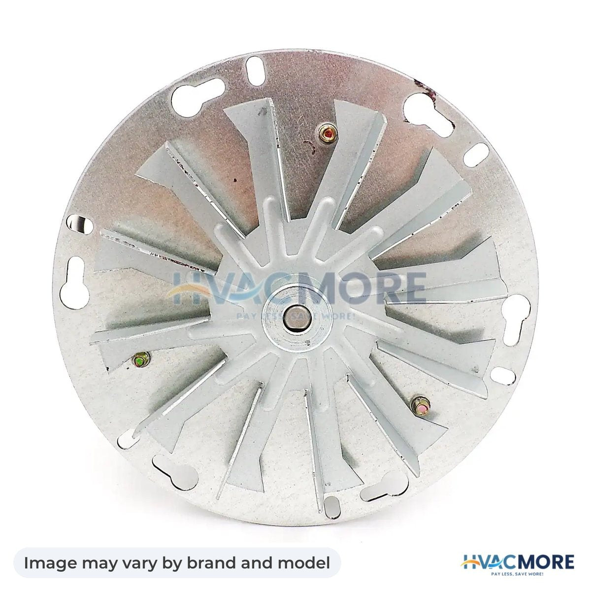 NBK Parts Blower Motor, Exhaust 115V, 60Hz, 3000 RPM, 0.31A HVM-80P20001-R - Image may vary by brand and model