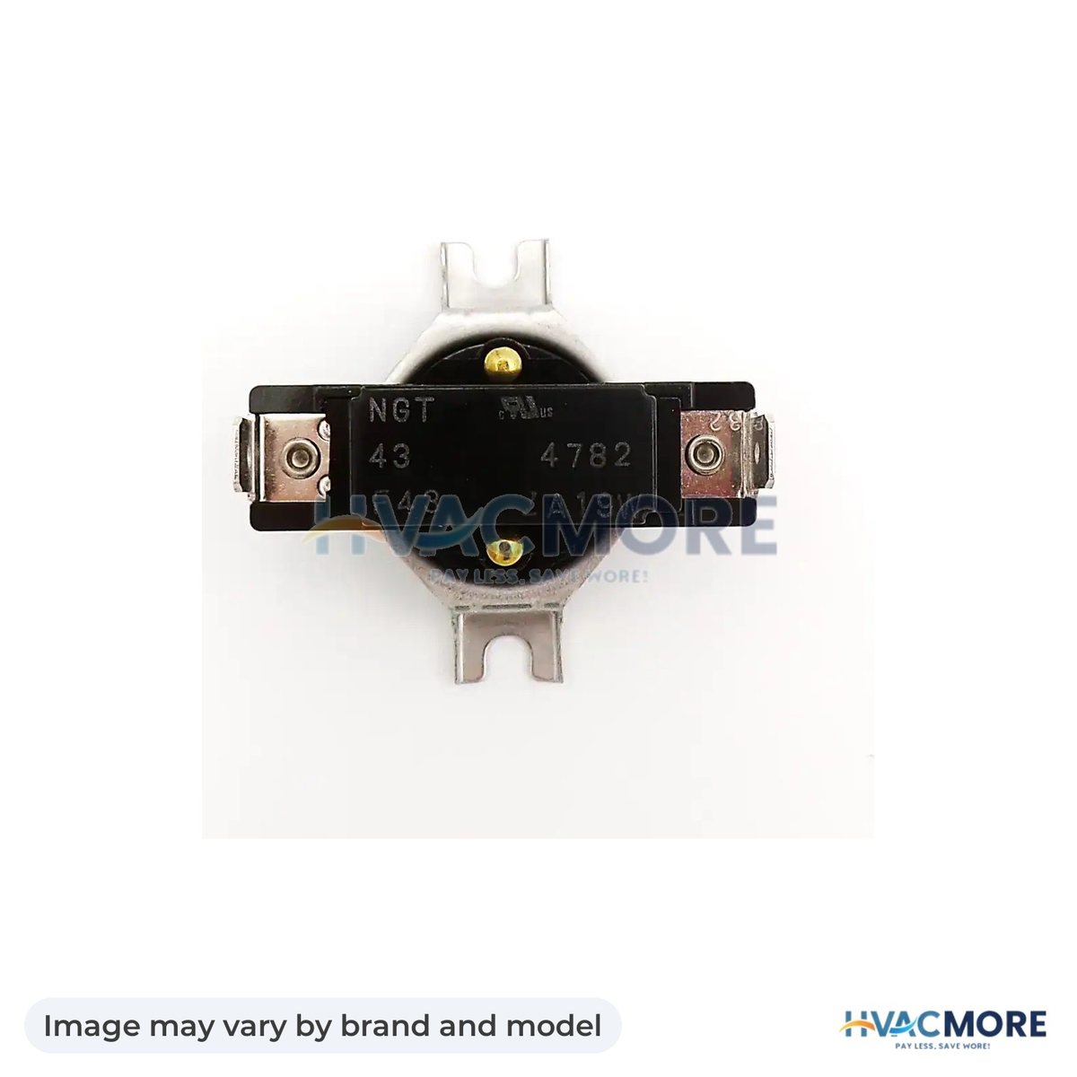 NBK Parts Switch, Proof Of Fire 110F-20 HVM-80P20038-R - Image may vary by brand and model