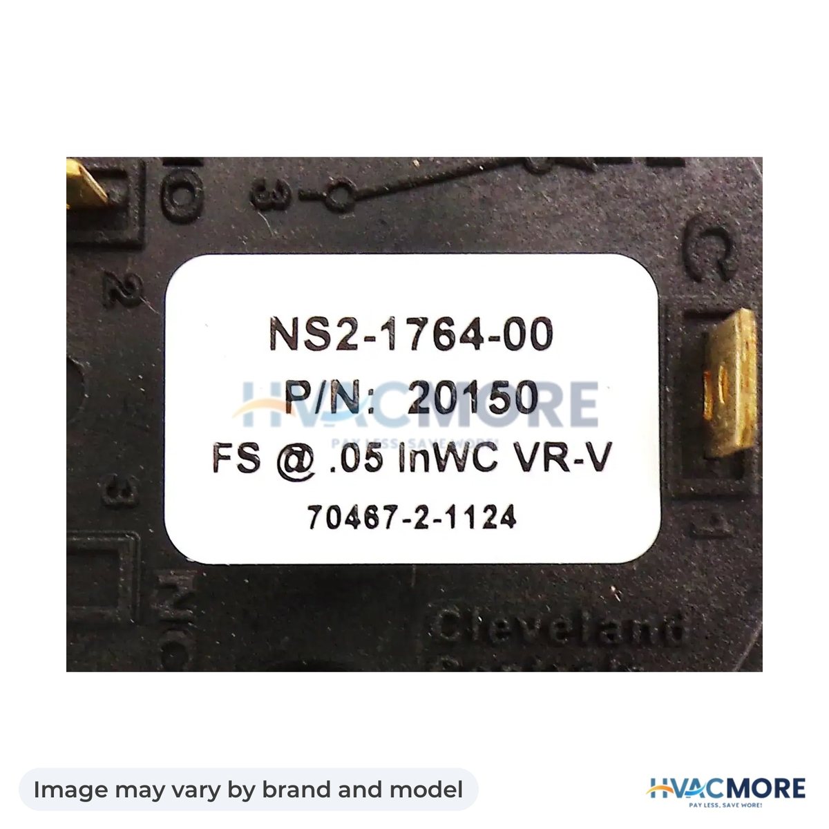 NBK Parts Switch HVM-80P30658-R - Image may vary by brand and model