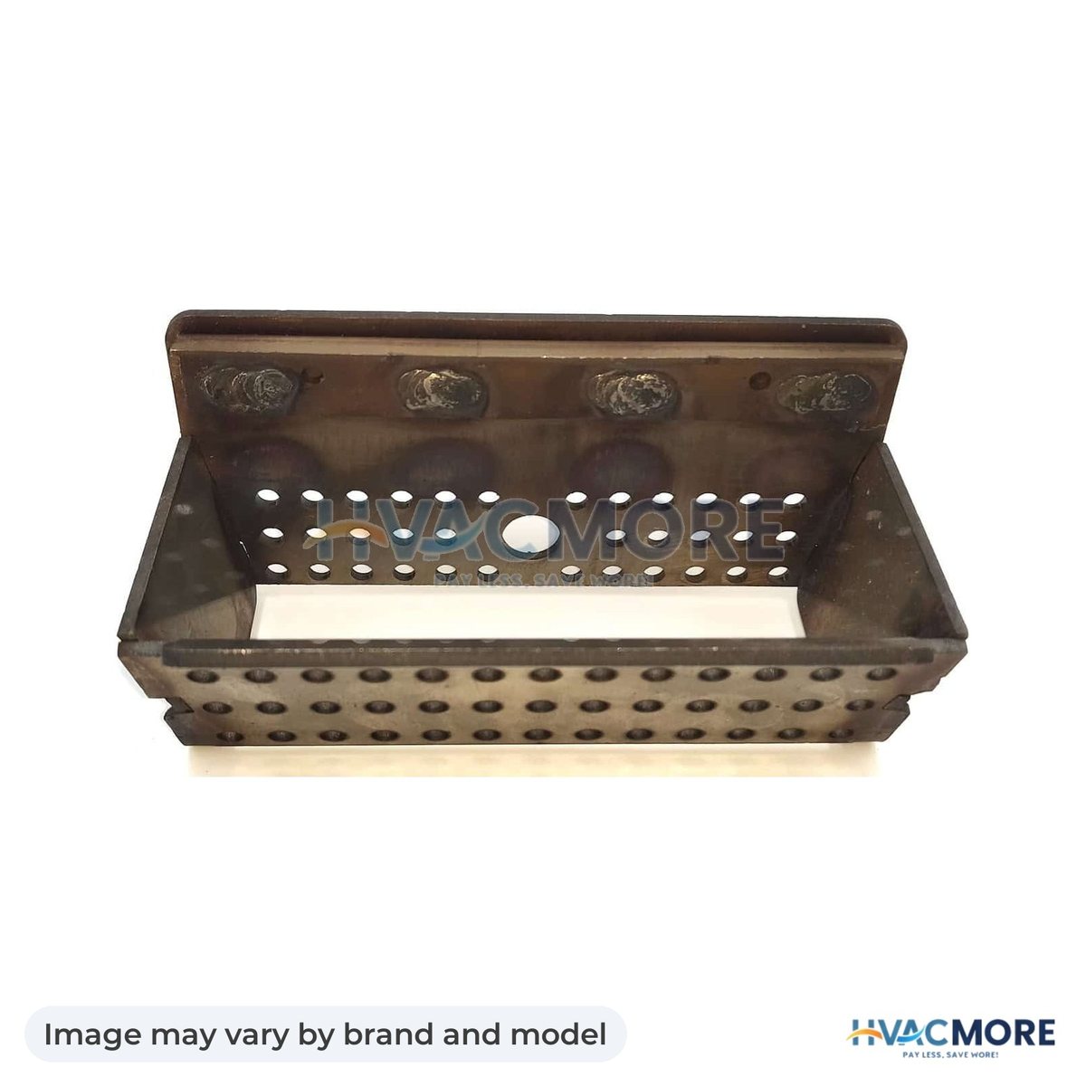 NBK Parts Burnpot Weldment SS HVM-80P52980-R - Image may vary by brand and model