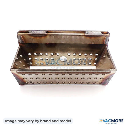 NBK Parts Burn Pot Grate Weldment HVM-80P52980-R-2 - Image may vary by brand and model