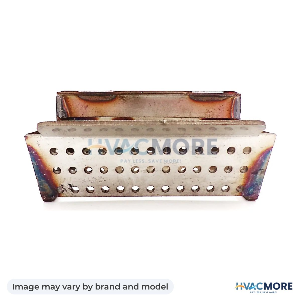 NBK Parts Burn Pot Grate Weldment HVM-80P52980-R-2 - Image may vary by brand and model