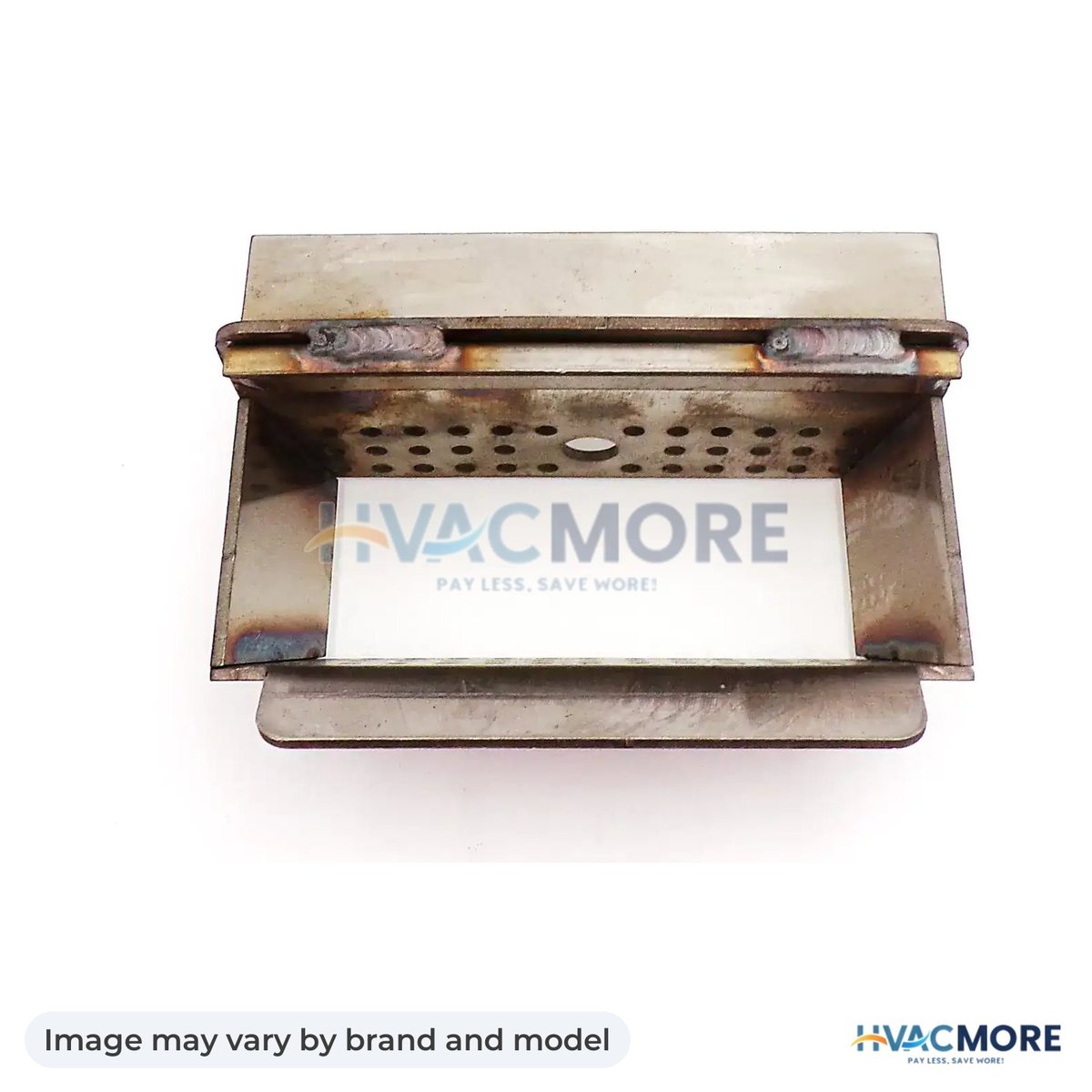 NBK Parts Burn Pot Grate Weldment HVM-80P52980-R-2 - Image may vary by brand and model