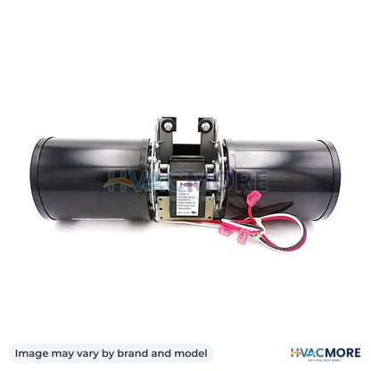 NBK Parts Blower Motor, Double Fan 2 Speed HVM-812-3370 - Image may vary by brand and model