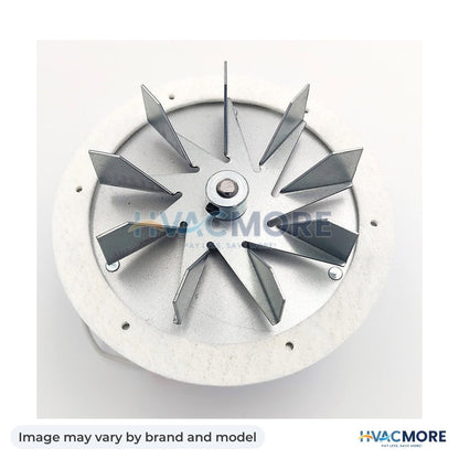 NBK Parts Blower Motor Insert 115V 2900 RPM HVM-812-4400 - Image may vary by brand and model