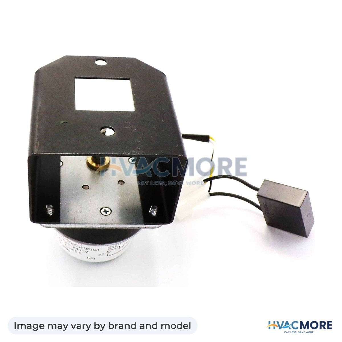 NBK Parts Auger Feed Motor W/Bracket HVM-812-4421 - Image may vary by brand and model