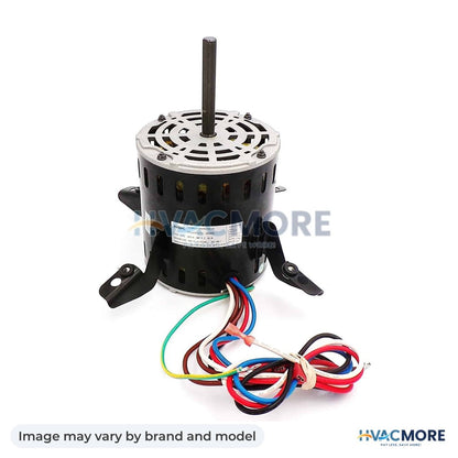NBK Parts Blower Motor 115V - 3 Speed, 3/4 HP HVM-82113 - Image may vary by brand and model