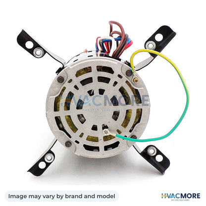 NBK Parts Blower Motor 115V - 3 Speed, 3/4 HP HVM-82113 - Image may vary by brand and model