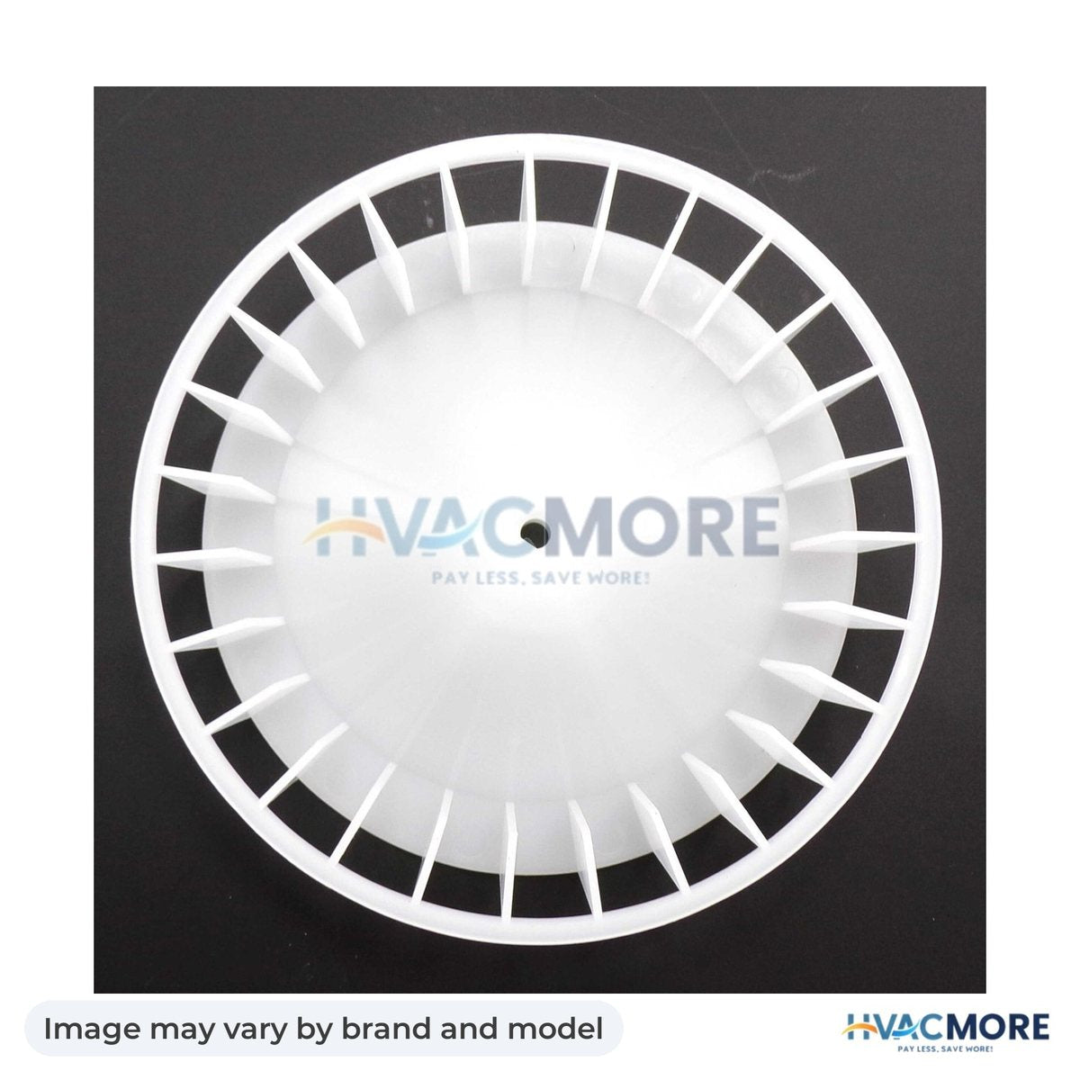 NBK Parts Blower Wheel 5 X 1-1/4 HVM-82403000 - Image may vary by brand and model