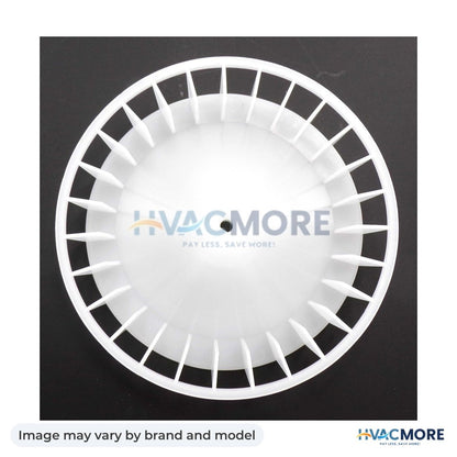 NBK Parts Blower Wheel 5 X 1-1/4 HVM-82403000 - Image may vary by brand and model