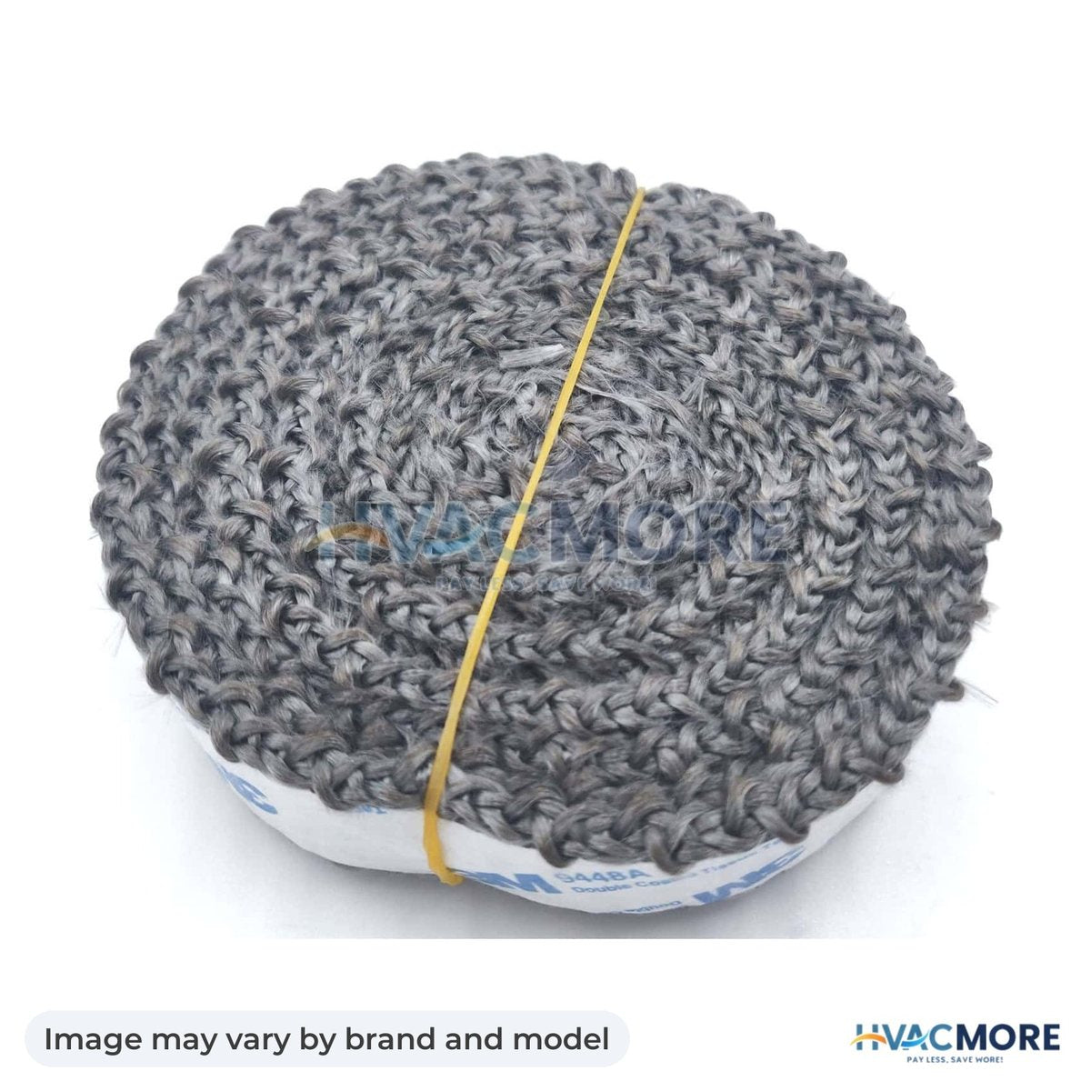 NBK Parts Gasket Tape 1 in Wide X 7 ft Long HVM-832-0460 - Image may vary by brand and model