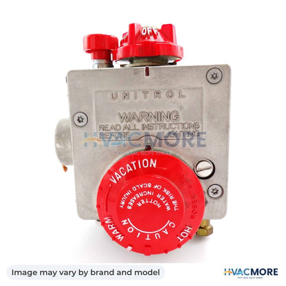 NBK Parts Gas Valve HVM-8641 - Image may vary by brand and model