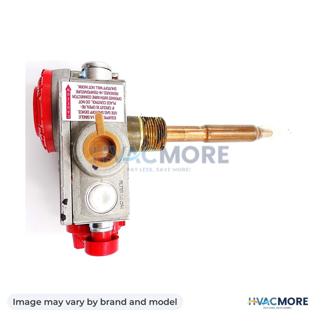 NBK Parts Gas Valve HVM-8641 - Image may vary by brand and model