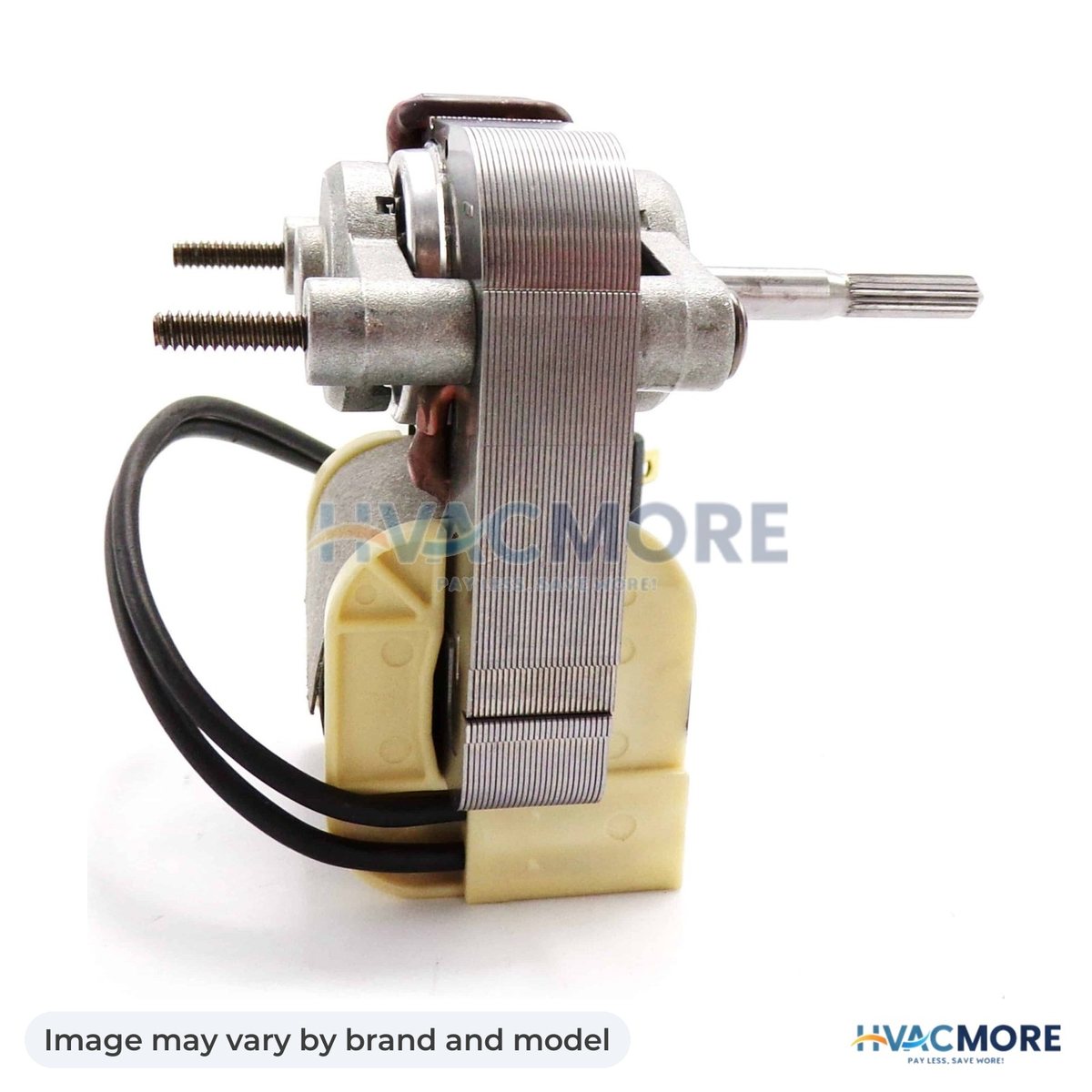 NBK Parts Fan Motor 120V/60Hz HVM-86677 - Image may vary by brand and model