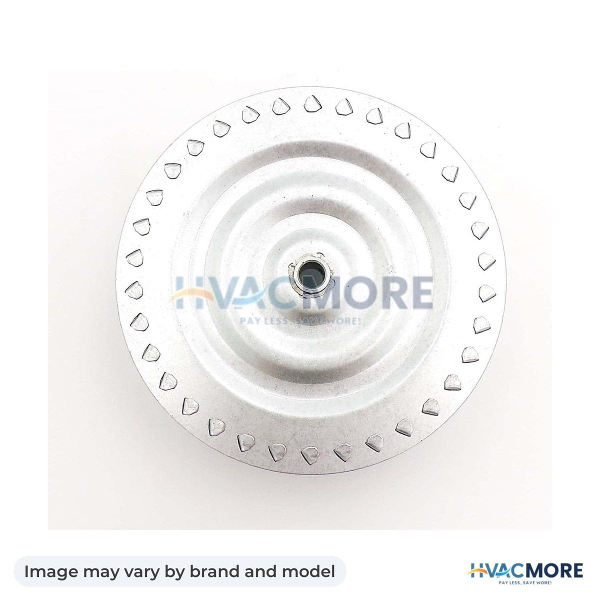 NBK Parts Blower Wheel 4-3/4 in Dia, 1-3/4 in Wide HVM-8710-4358 - Image may vary by brand and model