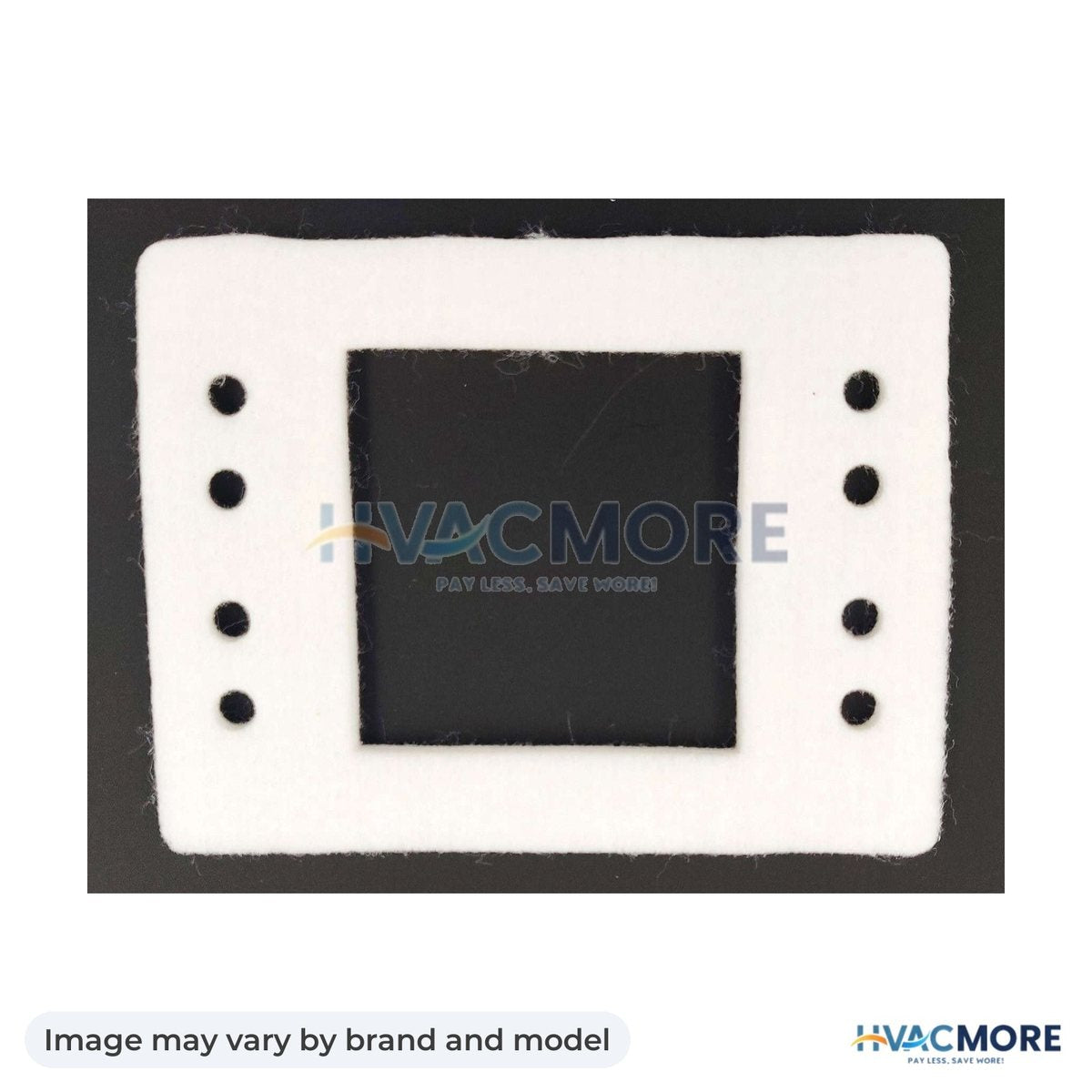 NBK Parts Gasket 5.25 X 4 HVM-88106 - Image may vary by brand and model