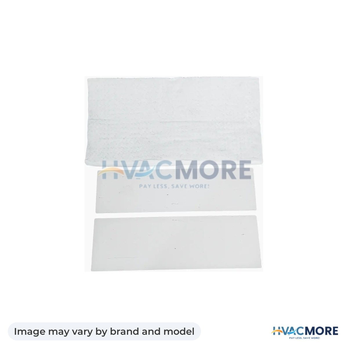 NBK Parts Fiber Board Baffle Set HVM-88158 - Image may vary by brand and model