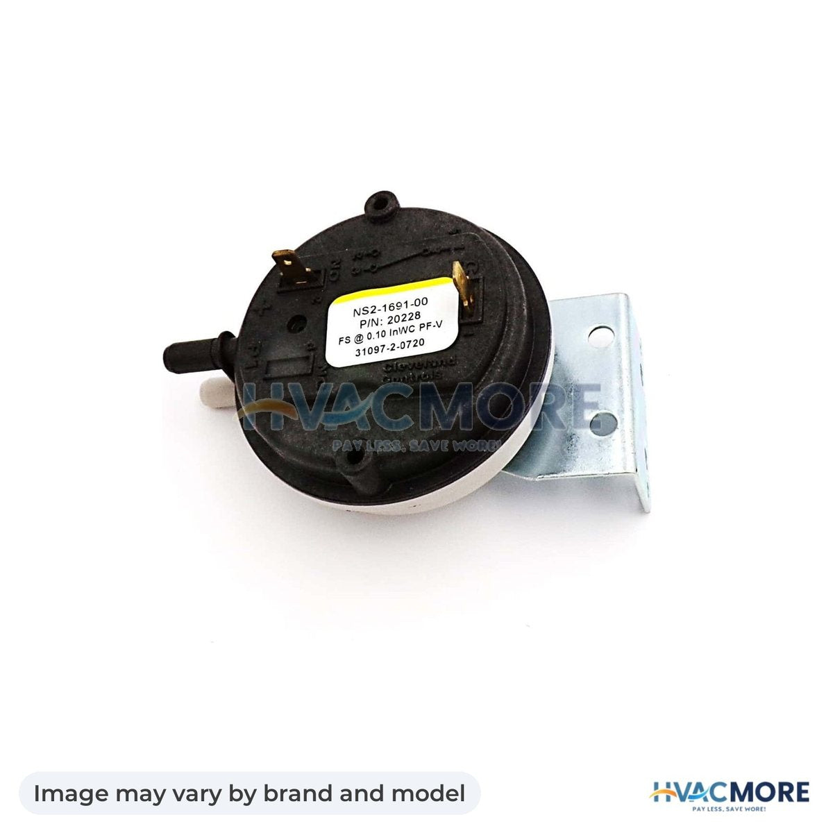 NBK Parts Vacuum Switch HVM-90277 - Image may vary by brand and model