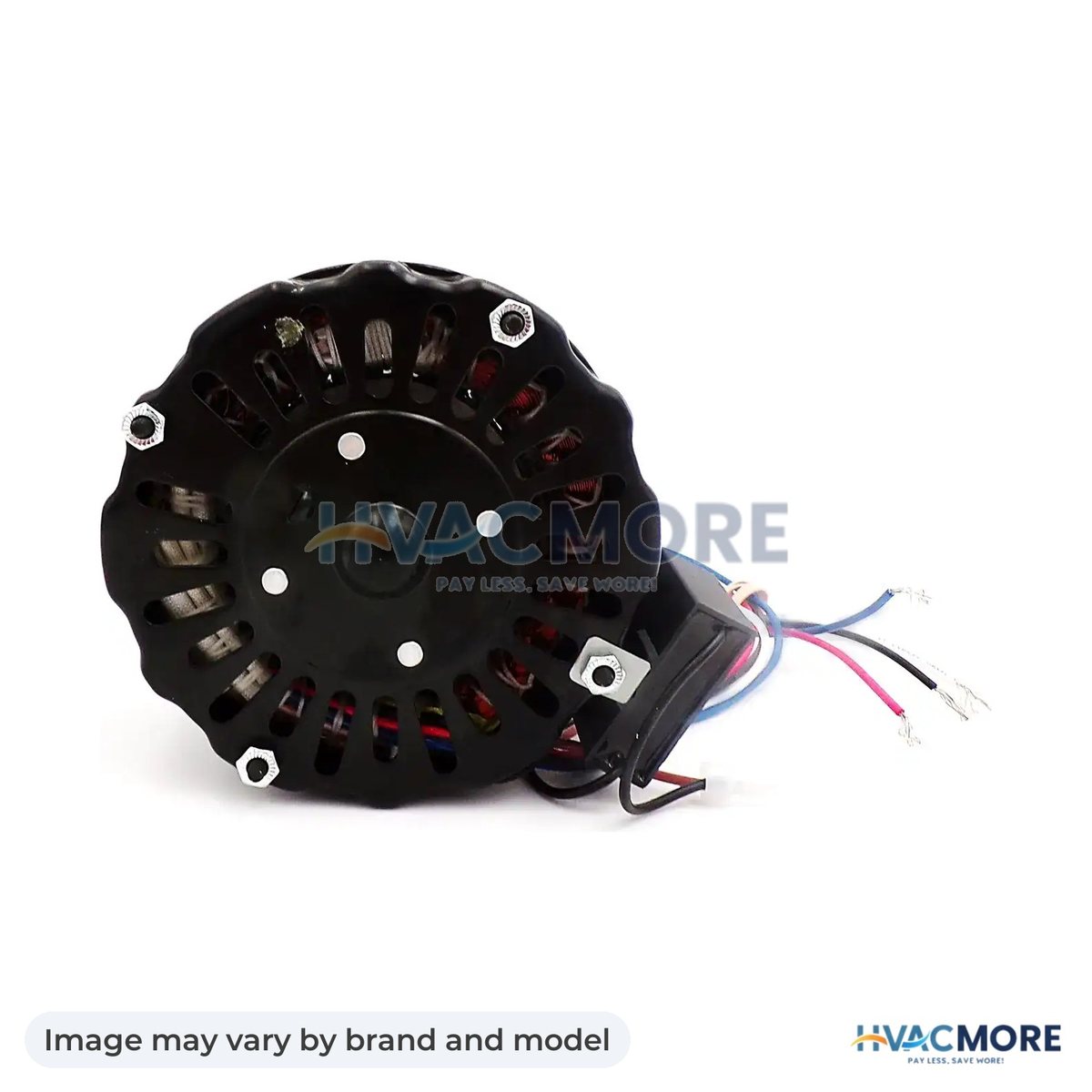 NBK Parts Motor 1/8 HP 115V, 1550 RPM, 1.6 Amp HVM-90318 - Image may vary by brand and model