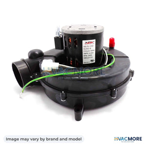 NBK Parts Inducer Assembly 115V, 1/15 HP, 3450 RPM HVM-903962 - Image may vary by brand and model