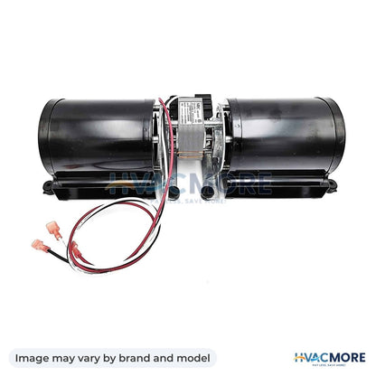 NBK Parts Blower Motor, Double Fan 2 Speed 115V HVM-910-157P - Image may vary by brand and model