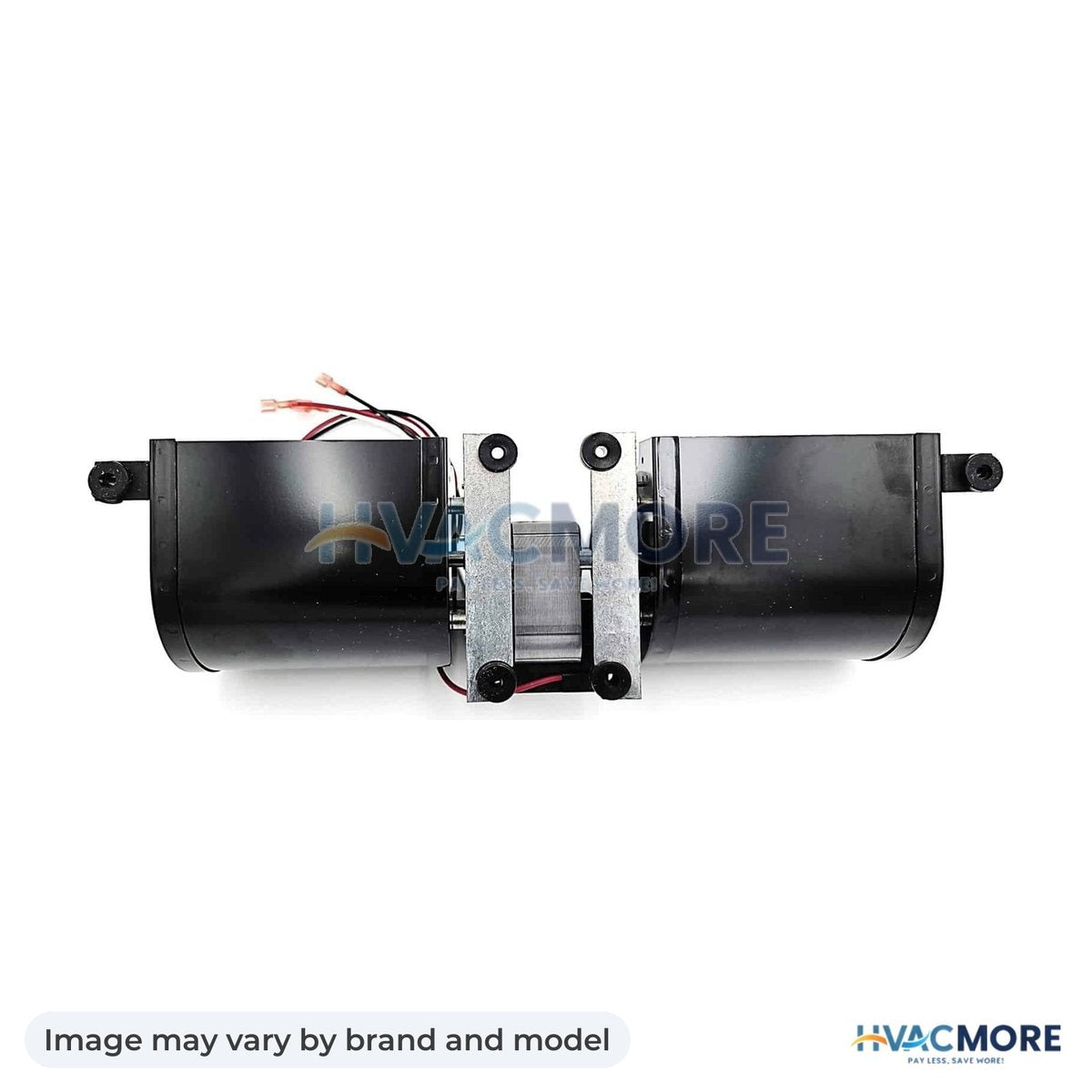 NBK Parts Blower Motor, Double Fan 2 Speed 115V HVM-910-157P - Image may vary by brand and model