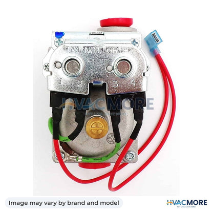 NBK Parts Gas Valve (Water Heater) HVM-93844 - Image may vary by brand and model