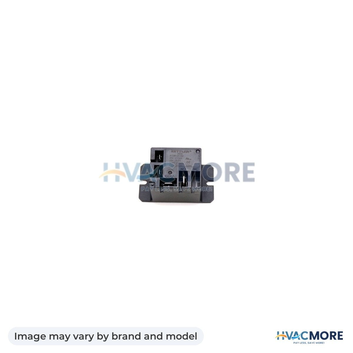 NBK Parts Relay For Water Heaters HVM-93849 - Image may vary by brand and model