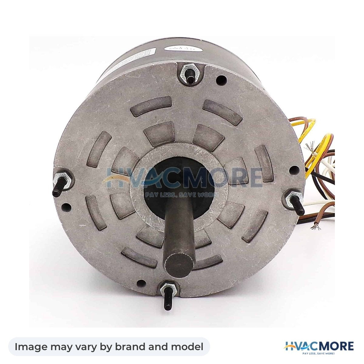 NBK Parts Multi Purpose Motor 208-230V, 1/8-1/10-1/12 HP HVM-9722 - Image may vary by brand and model