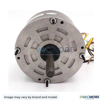 NBK Parts Multi Purpose Motor 208-230V, 1/8-1/10-1/12 HP HVM-9722 - Image may vary by brand and model