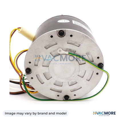 NBK Parts Multi Purpose Motor 208-230V, 1/8-1/10-1/12 HP HVM-9722 - Image may vary by brand and model