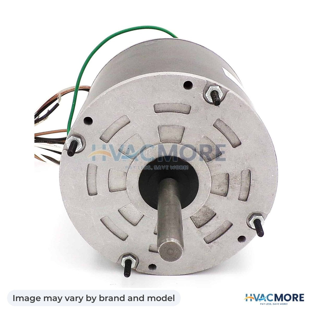 NBK Parts Multi Purpose Motor 208-230V, 1/4-1/5-1/6 HP, 1075 RPM HVM-9723 - Image may vary by brand and model