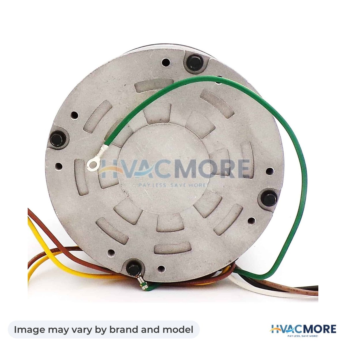 NBK Parts Multi Purpose Motor 208-230V, 1/4-1/5-1/6 HP, 1075 RPM HVM-9723 - Image may vary by brand and model
