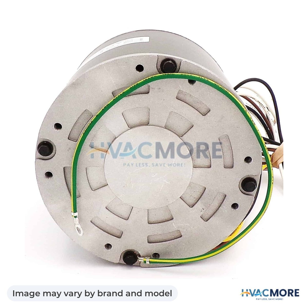 NBK Parts Multi Purpose Motor 208-230V, 1/4-1/5-1/6 HP 1625 RPM HVM-9724 - Image may vary by brand and model