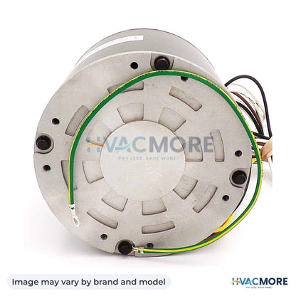 NBK Parts Multi Purpose Motor 208-230V, 1/4-1/5-1/6 HP 1625 RPM HVM-9724 - Image may vary by brand and model