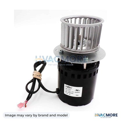 NBK Parts Fan Motor 115V/60Hz HVM-97727 - Image may vary by brand and model