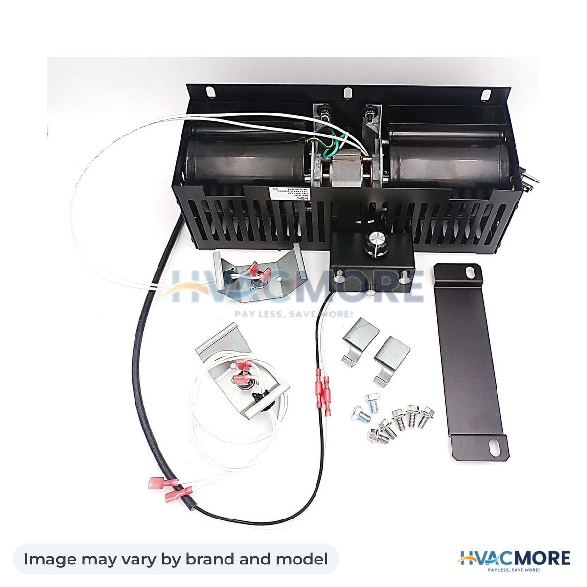 NBK Parts Blower Kit 115V, 2400 RPM HVM-99000118 - Image may vary by brand and model